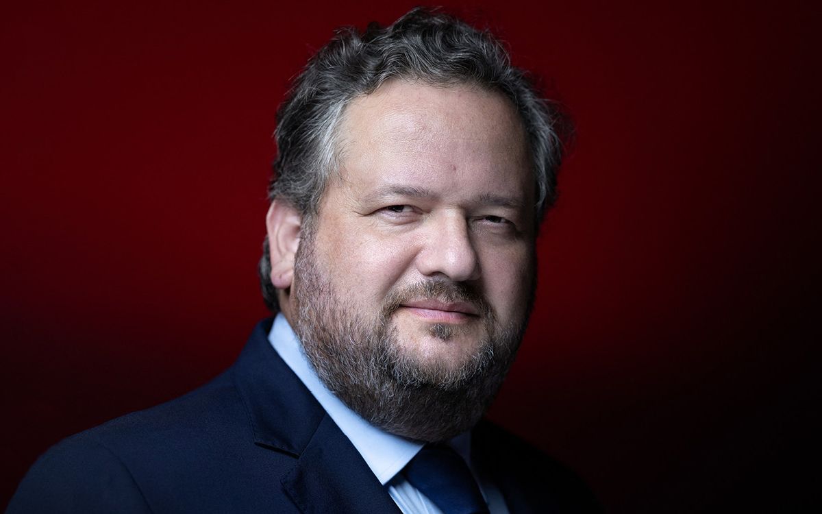 Slawomir Krupa - Directeur général / Chief Executive Officer