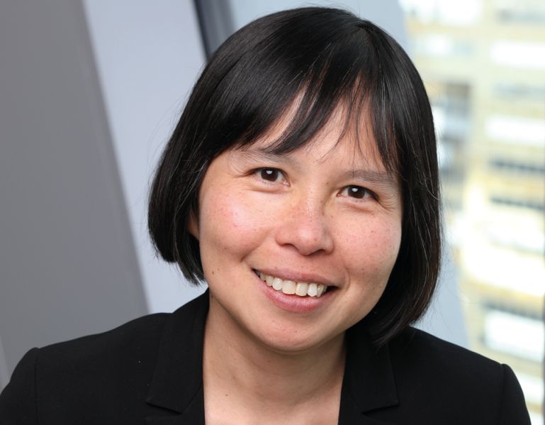 Mai Nguyen, Directrice générale déléguée de Société Générale Assurances