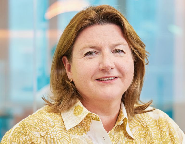Laura Mather - Chief Operating Officer du Groupe / Group Chief Operating Officer