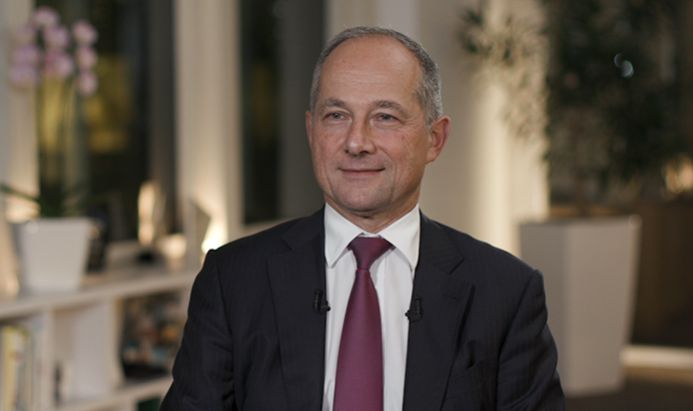 Frédéric Oudéa, Directeur général du groupe Société Générale - CEO of Societe Generale group