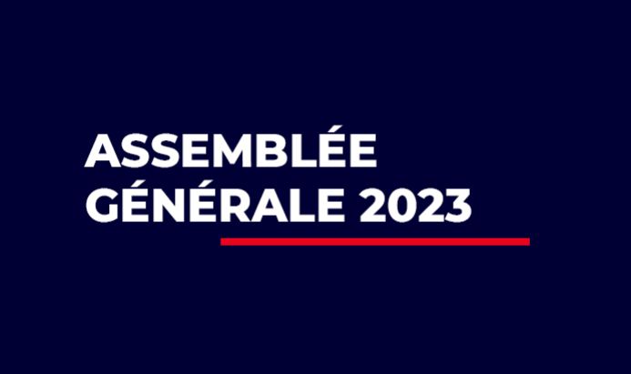 Assemblée générale 2023